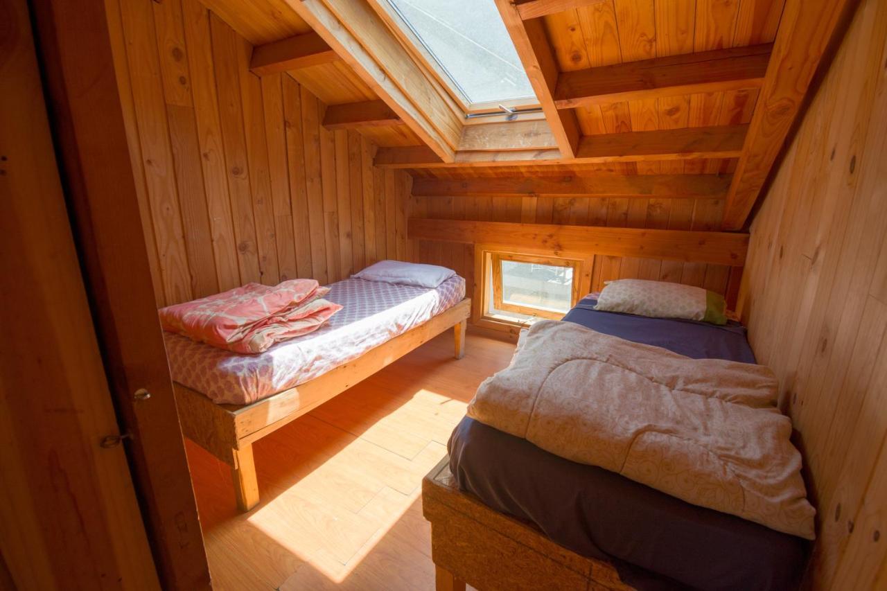 Hostel El Refugio Casa De Guias De Montana San Martín de los Andes Zewnętrze zdjęcie